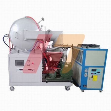 HTVF1700箱式真空爐